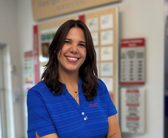 Headshot of Carolina Howe